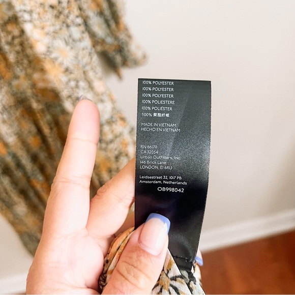 Free People Feeling Groovy Maxi Dress - Picture 15 of 16